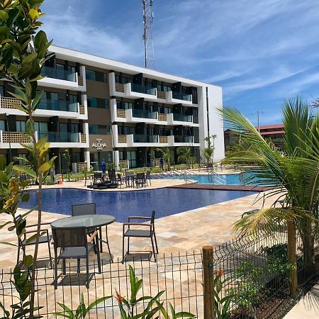 Apartamento Mana Beach Lua By Vivere Flats Pôrto das Galinhas Exterior foto