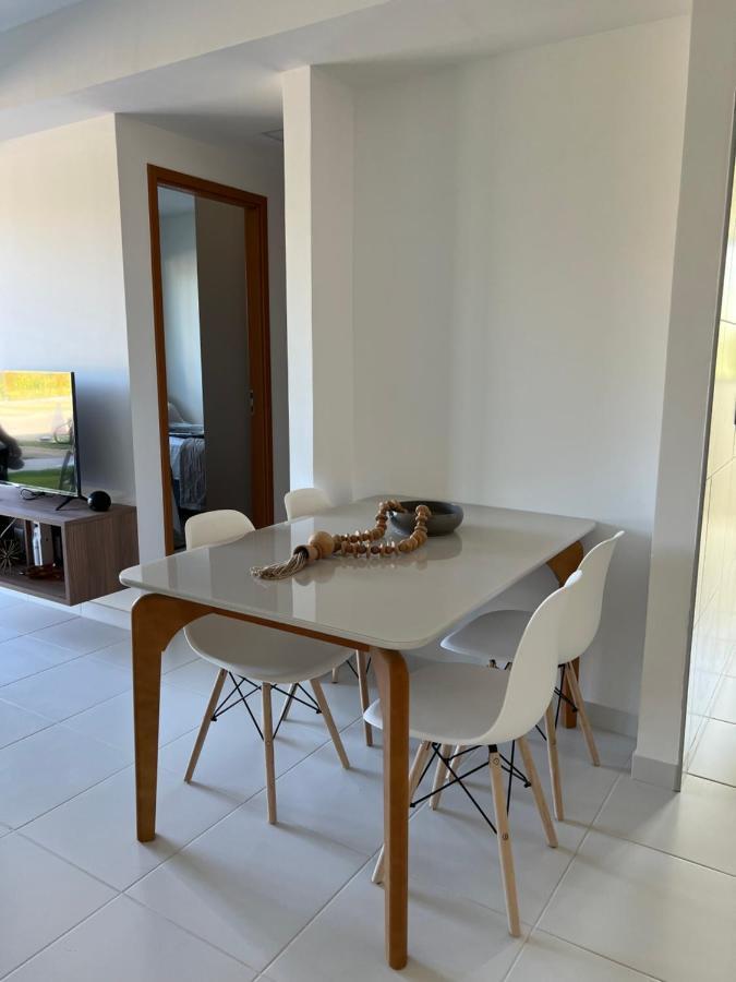 Apartamento Mana Beach Lua By Vivere Flats Pôrto das Galinhas Exterior foto